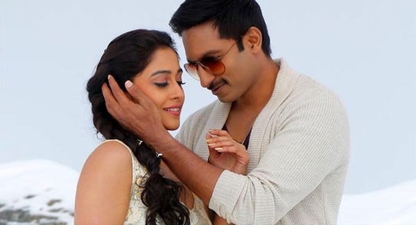 soukhyam release,gopichand,regina,mama manchu alludu kanchu  సౌఖ్యంగా కాదు లౌక్యంగా